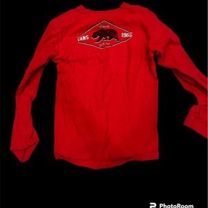Vans Long sleeve shirt YL